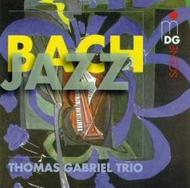 J S Bach - Jazz | MDG (Dabringhaus und Grimm) MDG6100916