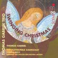 Gabriel (compositions and arrangments) - Swinging Christmas | MDG (Dabringhaus und Grimm) MDG6101018