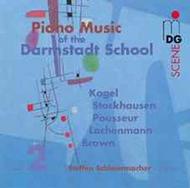 Piano Music of the Darmstadt School Vol.2