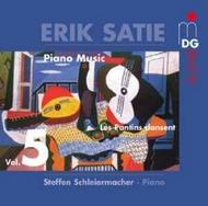 Satie - Piano Music Vol 5 (Les Pantins Dansent, etc)