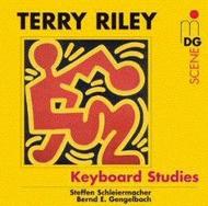 Riley - Keyboard Studies