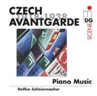 Czech Avantgarde 1918-1938 (Piano Music)