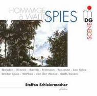 Hommage a Walter Spies | MDG (Dabringhaus und Grimm) MDG6131171