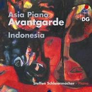 Asia Piano Avantgarde: Indonesia | MDG (Dabringhaus und Grimm) MDG6131322