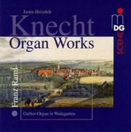 Knecht - Organ Works | MDG (Dabringhaus und Grimm) MDG6140764