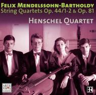 Mendelssohn - Quartets Vol.3