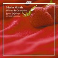 Marais - Pieces de Caractere | CPO 7770072