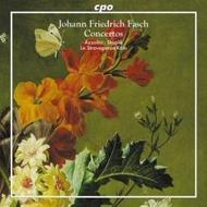 Fasch - Concertos | CPO 7770152
