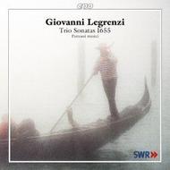 Legrenzi - Trio Sonatas Op 2 (1655) | CPO 7770302