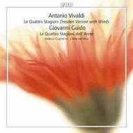 Vivaldi - Le Quattro Stagioni: A Dresden Version with Winds