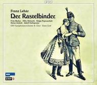 Lehar - Der Rastelbinder (The Apprentice Tinker) | CPO 7770382
