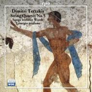 Dimitri Terzakis - String Quartet No.5, Songs without Words, etc