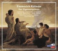 Kalmann - Der Zigeunerprimas | CPO 7770582