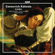Kalmann - 20 Lieder (sung in Hungarian), 4 Piano Pieces | CPO 7770592