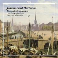 Hartmann - Complete Symphonies | CPO 7770602