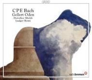 CPE Bach - Geistliche Oden und Lieder | CPO 7770612