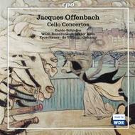 Offenbach - Cello Concertos | CPO 7770692