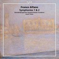 Franco Alfano - Symphonies Nos 1 and 2 | CPO 7770802