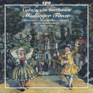 Beethoven - Modlinger Tanze | CPO 7771172