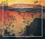 Kurt Atterberg - Complete Symphonies | CPO 7771182