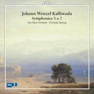 Kalliwoda - Orchestral Works | CPO 7771392