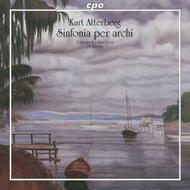 Kurt Atterberg - Sinfonia per archi