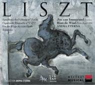 Liszt - Symphonic Poems, Hungarian Dances, etc | Zig Zag Territoires ZZT041102