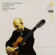 Castelnuovo-Tedesco - 24 Caprichos de Goya Op.195 | MDG (Dabringhaus und Grimm) MDG3050725