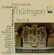 Thuringen Organ Landscape Volumes 1-3 | MDG (Dabringhaus und Grimm) MDG3190552