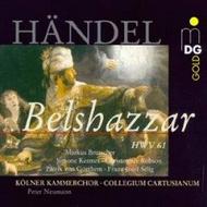 Handel - Belshazzar HWV61 (Oratorio in Three Acts) | MDG (Dabringhaus und Grimm) MDG3321079