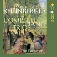 Rheinberger - Complete Piano Trios