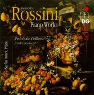 Rossini - Piano Works Vol.1 | MDG (Dabringhaus und Grimm) MDG6180654