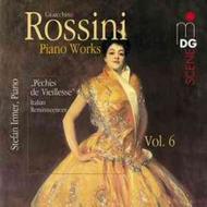 Rossini - Piano Works Vol.6 | MDG (Dabringhaus und Grimm) MDG6181386