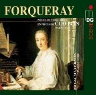 Forqueray - Pieces de Clavecin: Suites 1 - V | MDG (Dabringhaus und Grimm) MDG6051101