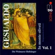 Gesualdo - "In Monte Oliveti": Responsoria et Moteti | MDG (Dabringhaus und Grimm) MDG6210741