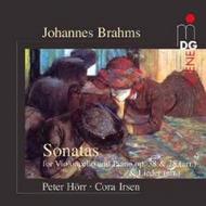 Brahms - Sonatas for Violoncello and Piano | MDG (Dabringhaus und Grimm) MDG6431197