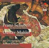 Schubert - Der Tod und das Madchen / Mahler - Adagietto | MDG (Dabringhaus und Grimm) MDG9011315