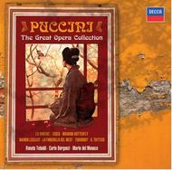 Puccini - Great Opera Collection | Decca 4759385