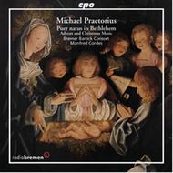 Praetorius - Puer natus in Bethlehem (Advent & Christmas Music)