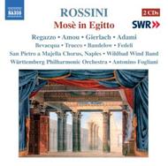 Rossini - Mose in Egitto (1819 Naples version) | Naxos - Opera 866022021