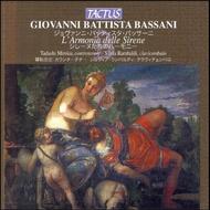 Bassani - L�Armonica della Sirene | Tactus TC642702