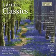 Lyrita Classics | Lyrita SRCD336
