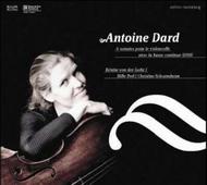 Antoine Dard - 6 Sonatas for Violoncello with Basso Continuo | Raumklang RK2701