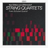 Dittersdorf - String Quartets Nos 1, 3 & 5 | CPO 9990382