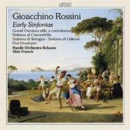 Rossini - Early Sinfonias | CPO 9990632