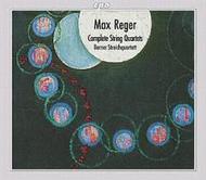 Reger - Complete String Quartets | CPO 9990692