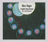 Reger - Complete String Quartets