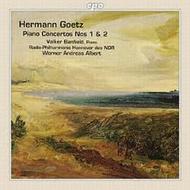 Goetz - Piano Concertos Nos 1 & 2 | CPO 9990982