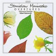 Stanislaw Moniuszko - Overtures   | CPO 9991132