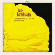 Boccherini - String Quartets Op.2 Nos 1-6